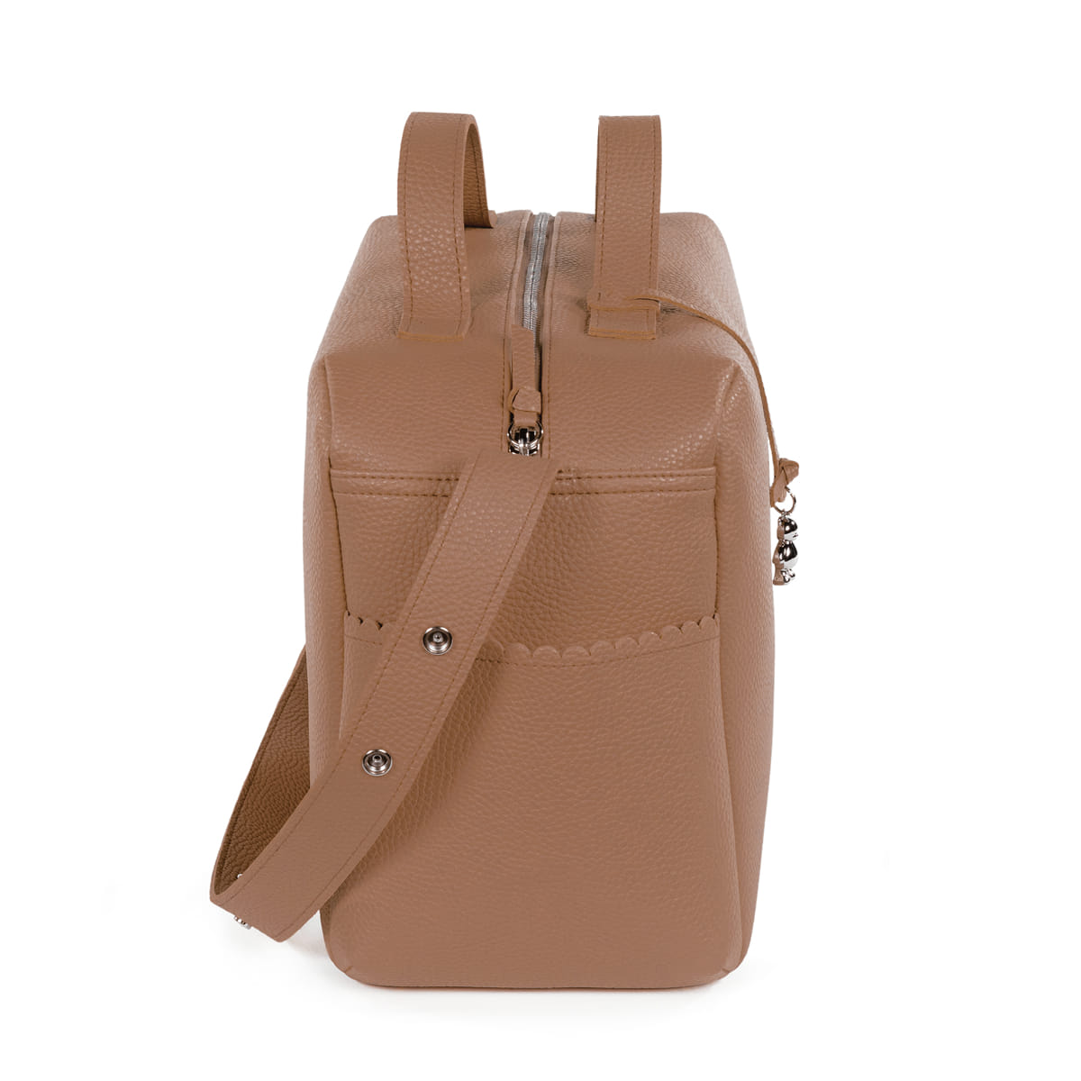 Borsa fasciatoio per passeggino modello ICON CARAMELLO - pasito a pasito