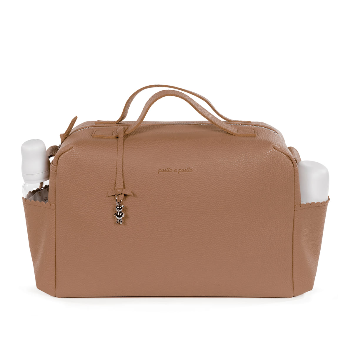 Borsa fasciatoio per passeggino modello ICON CARAMELLO - pasito a pasito