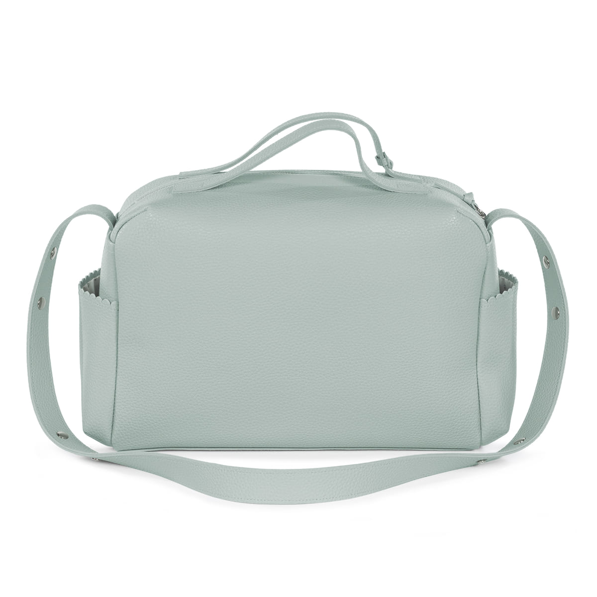 Borsa fasciatoio per passeggino modello ICON verde - Pasito a pasito