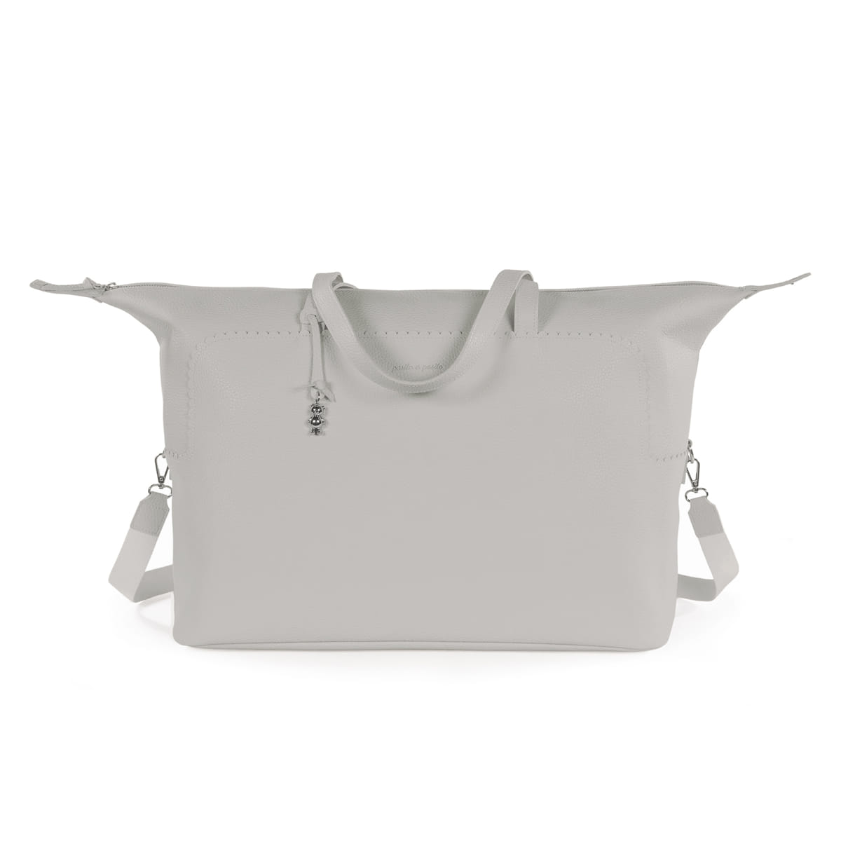 Borsa XL Icon Grigio - Pasito a Pasito