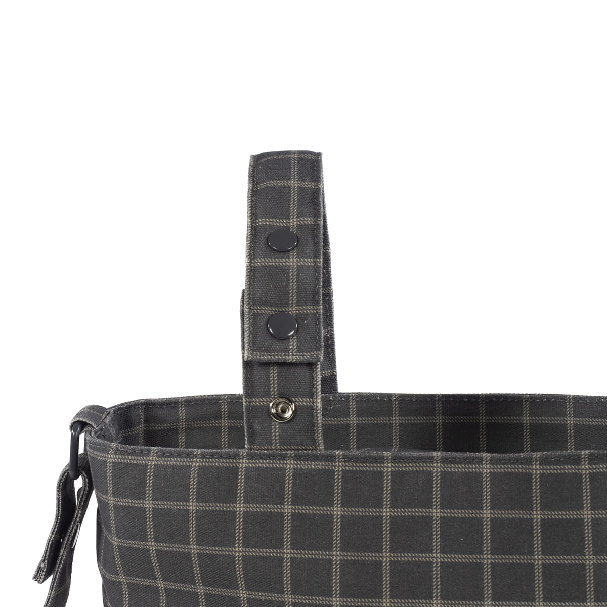 BORSA PASSEGGINO ORGANIZZATORE TARTAN - WALKING MUM