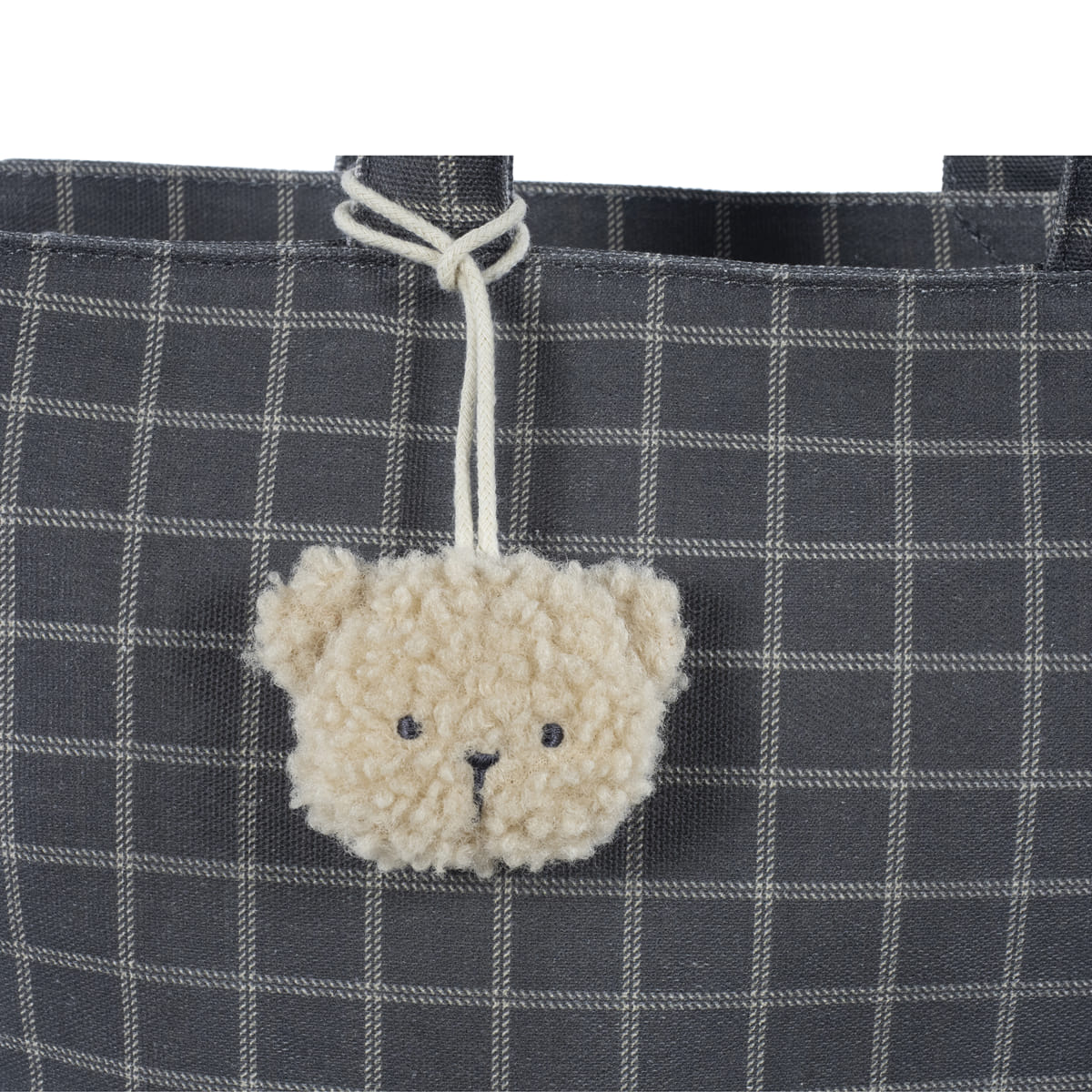 BORSA PASSEGGINO ORGANIZZATORE TARTAN - WALKING MUM