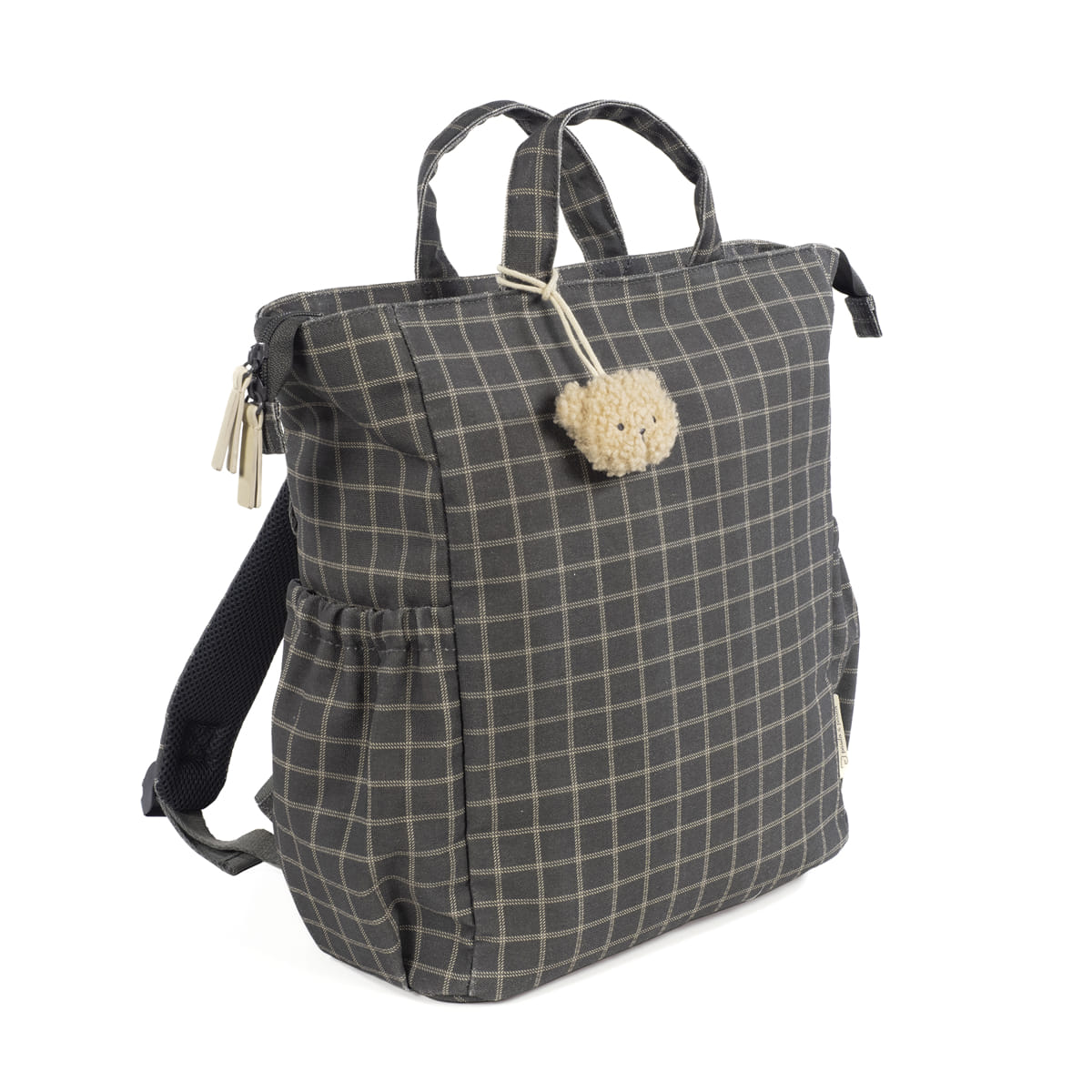 ZAINO FASCIATOIO TARTAN - Walking Mum