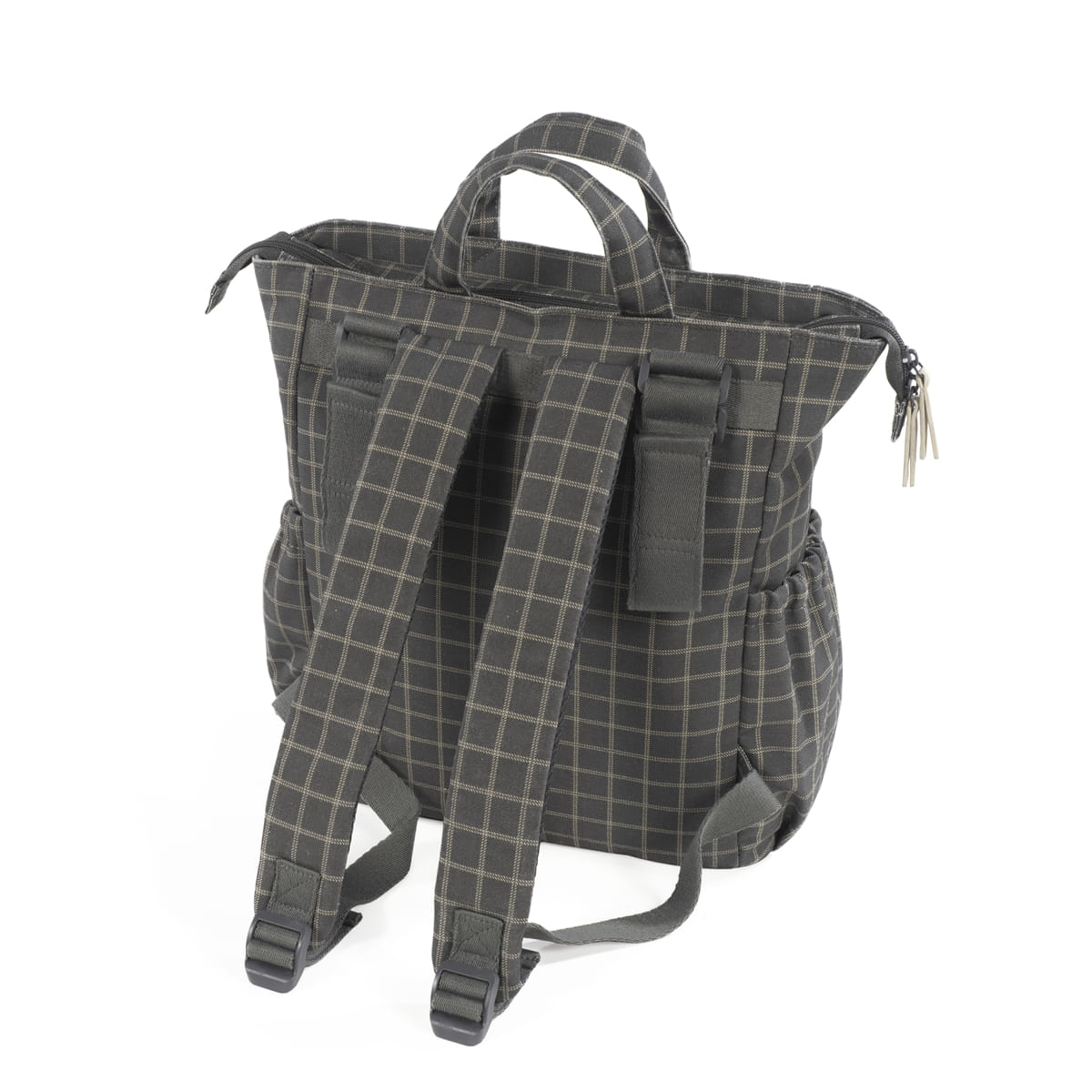 ZAINO FASCIATOIO TARTAN - Walking Mum