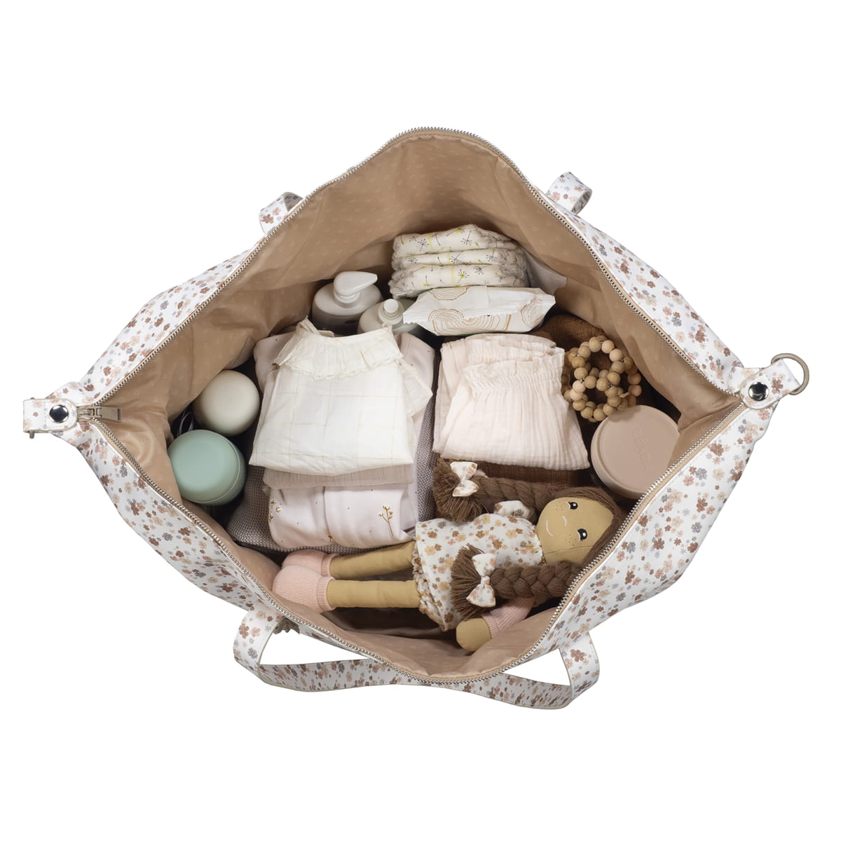 Borsa XL per passeggino modello SOMERSET- Pasito a pasito
