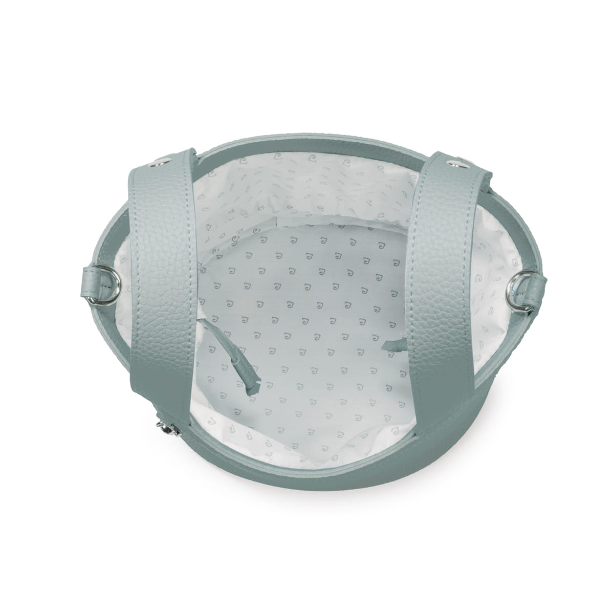 Borsa a secchiello Icon verde - Pasito a Pasito