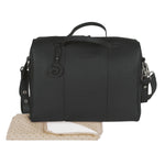Borsa fasciatoio London Black - Pasito a Pasito