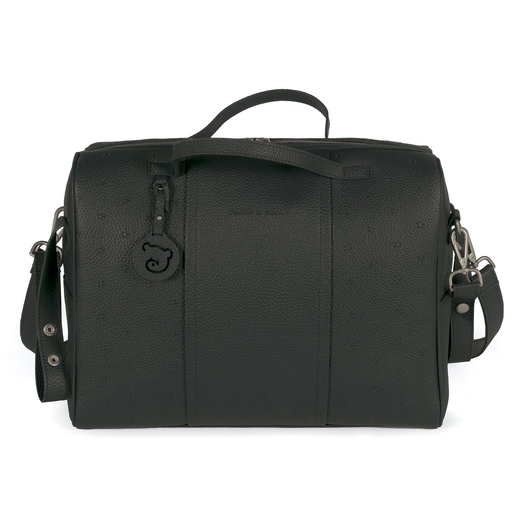 Borsa fasciatoio London Black - Pasito a Pasito