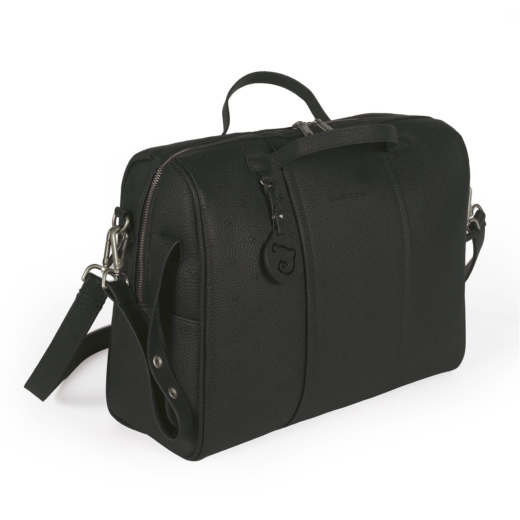 Borsa fasciatoio London Black - Pasito a Pasito