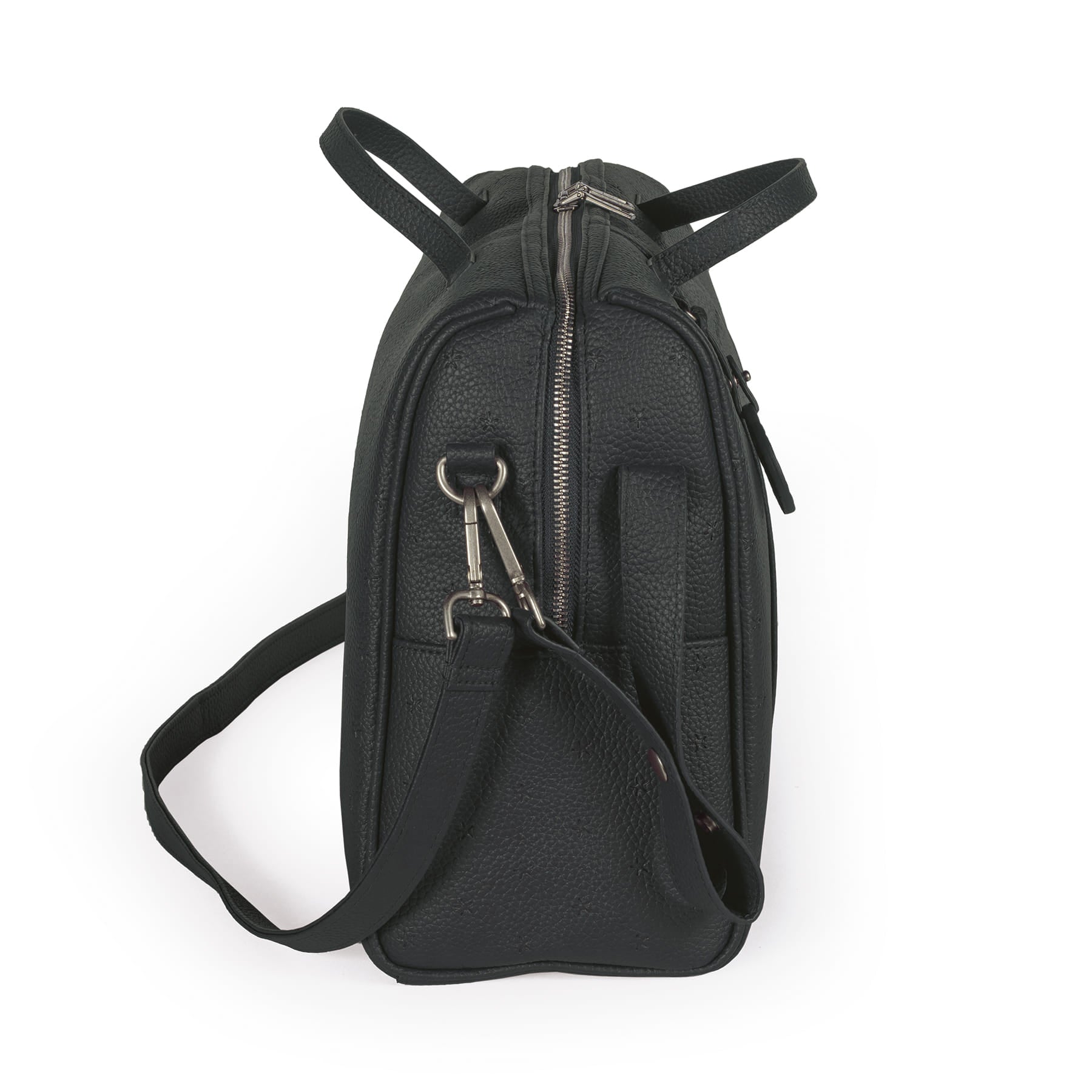 Borsa fasciatoio London Black - Pasito a Pasito
