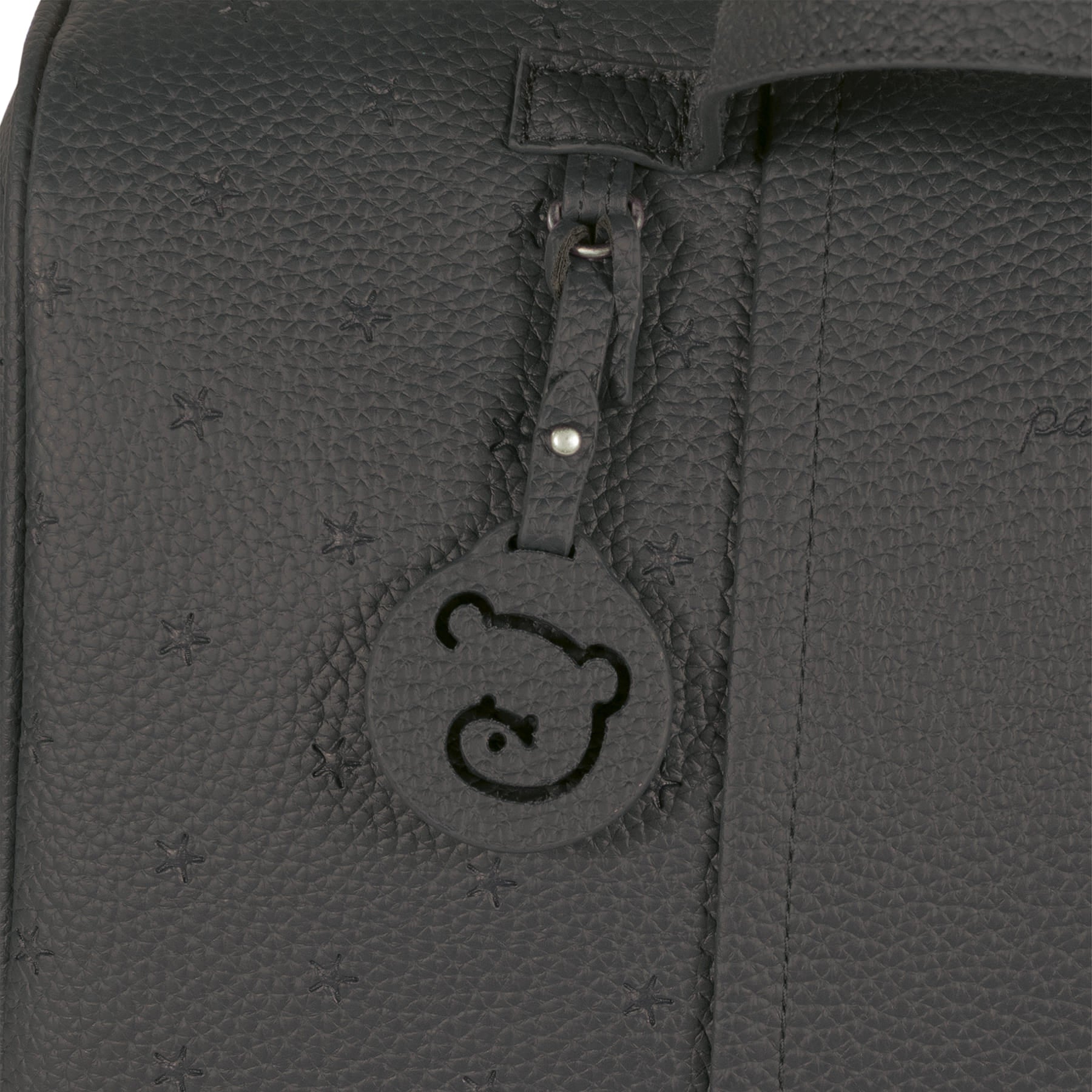 Borsa fasciatoio London Black - Pasito a Pasito
