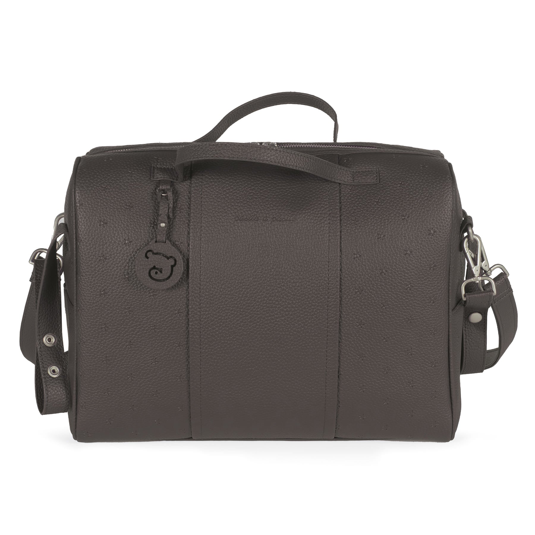 Borsa fasciatoio London Black - Pasito a Pasito