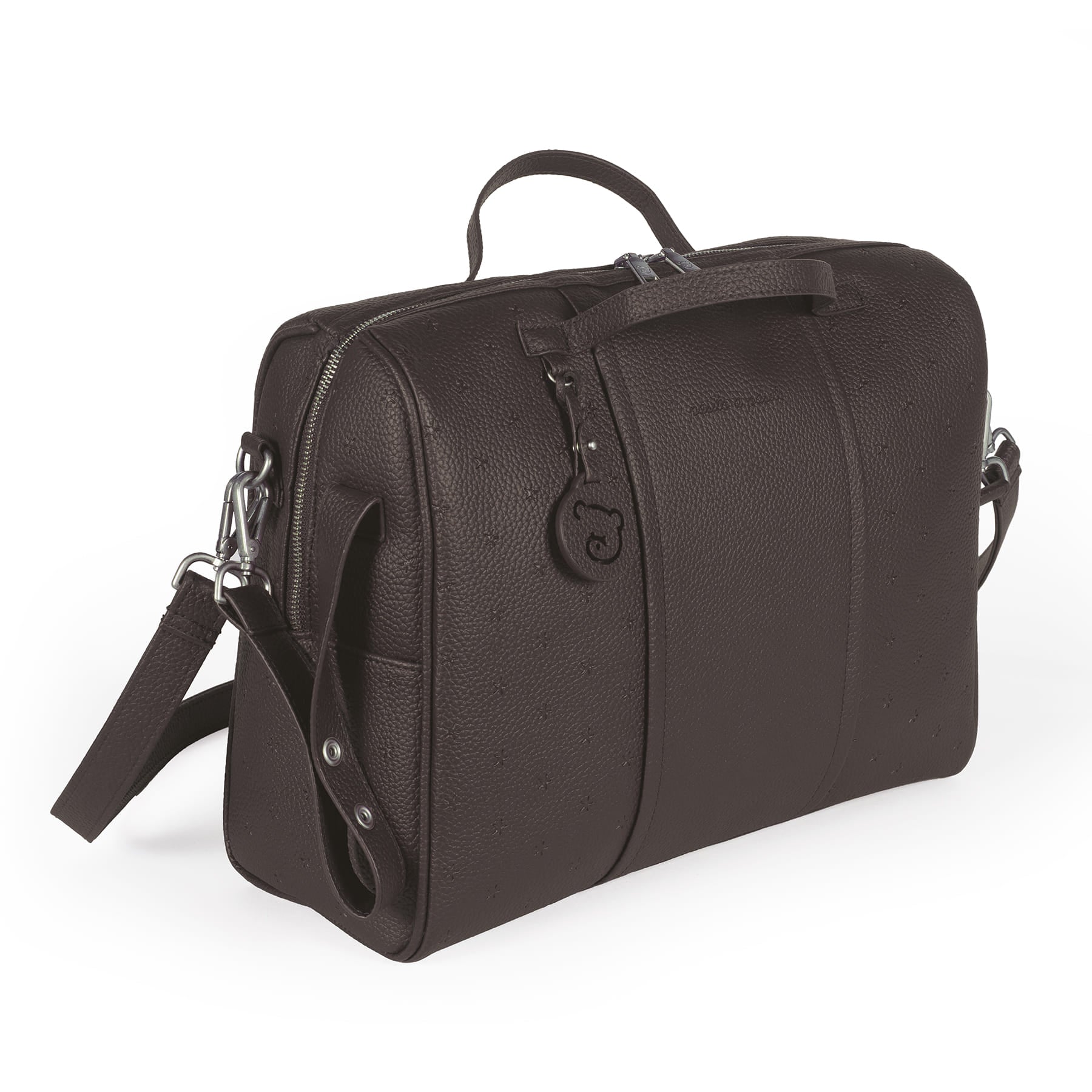 Borsa fasciatoio London Black - Pasito a Pasito
