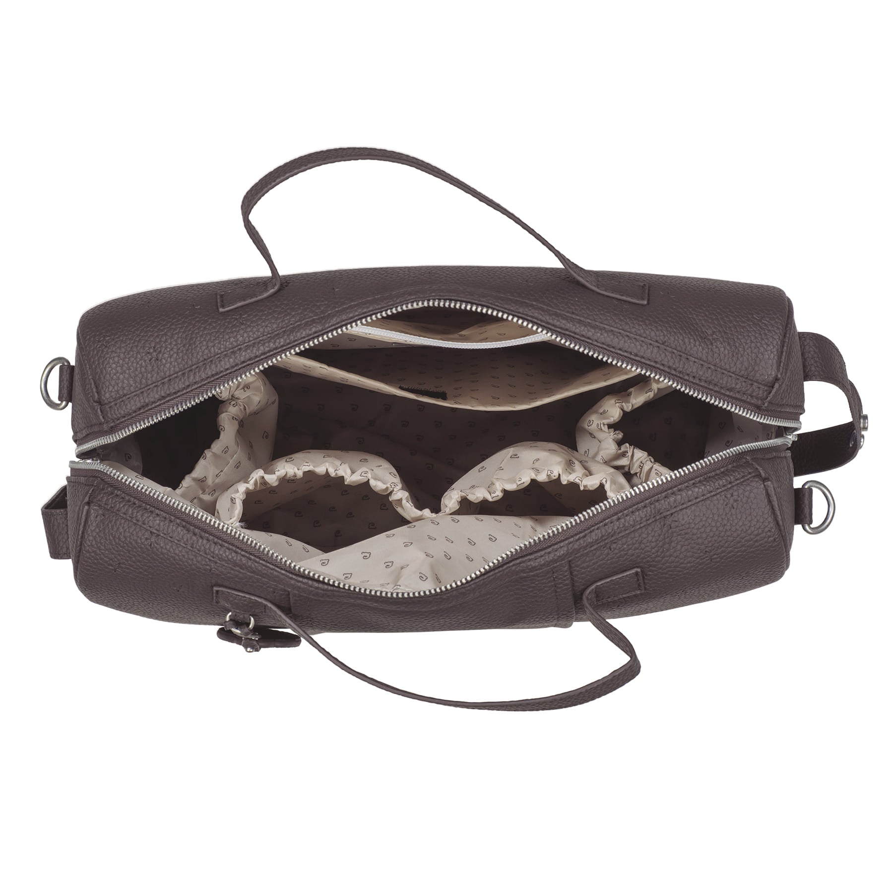 Borsa fasciatoio London Black - Pasito a Pasito