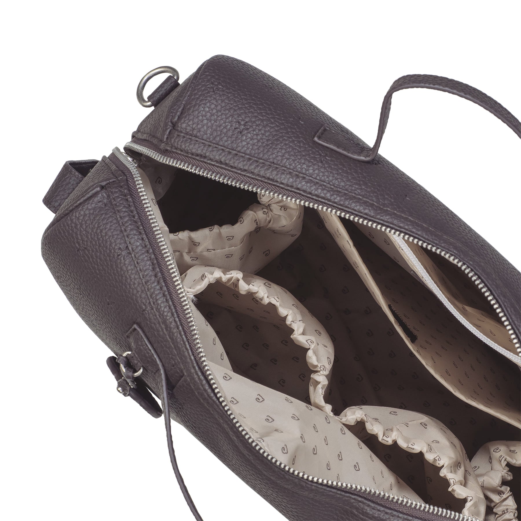 Borsa fasciatoio London Black - Pasito a Pasito