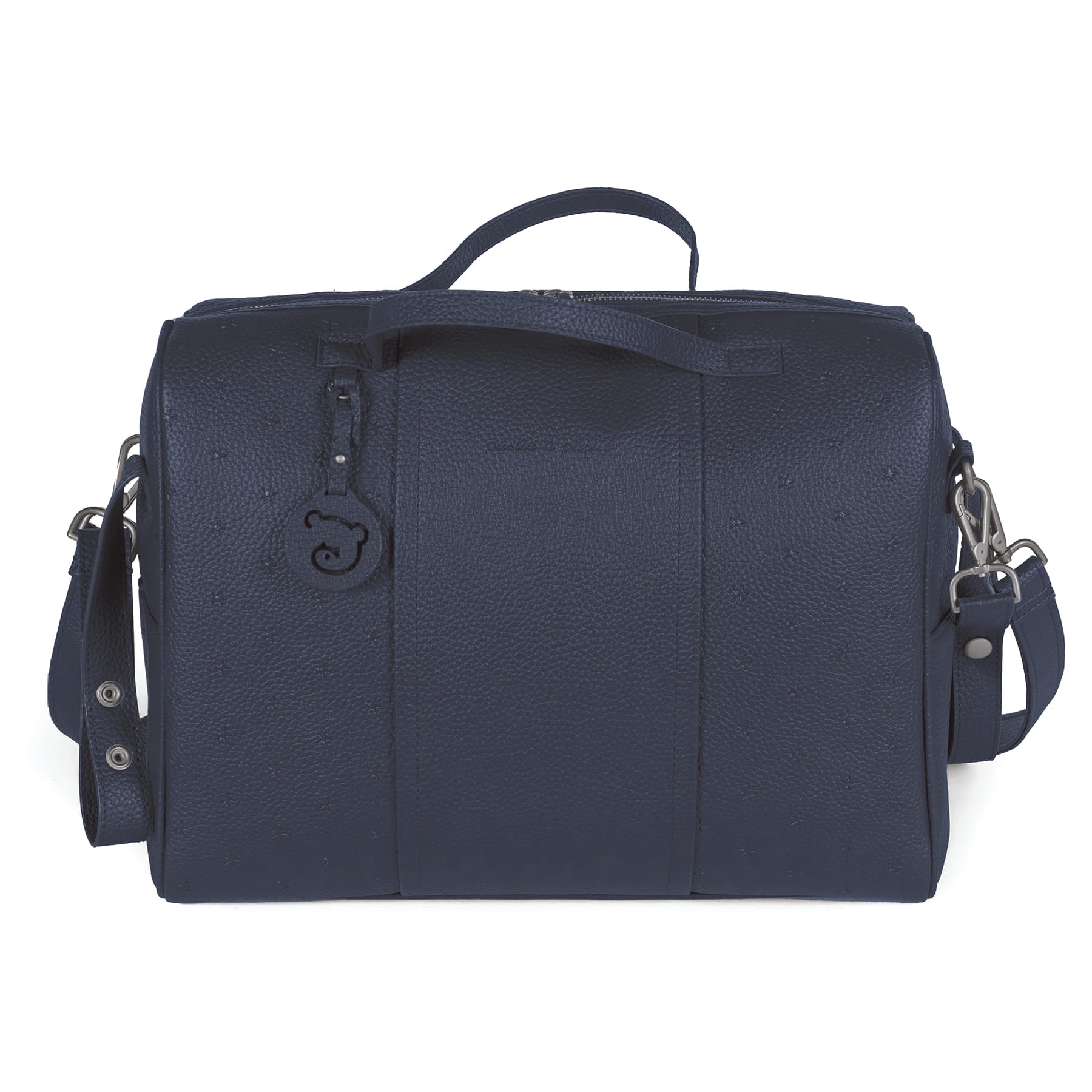 Borsa Fasciatoio London Blue - Pasito a Pasito