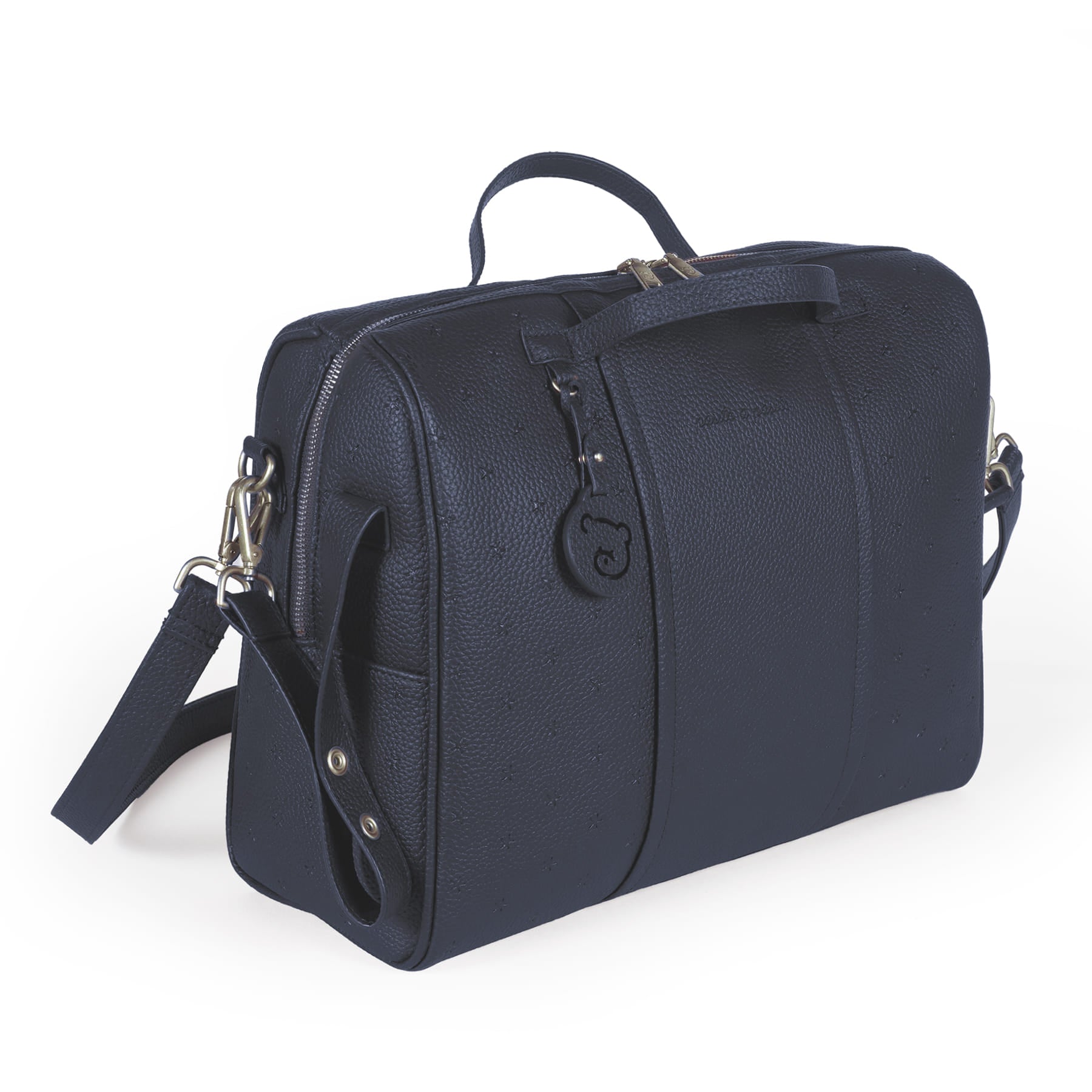 Borsa Fasciatoio London Blue - Pasito a Pasito