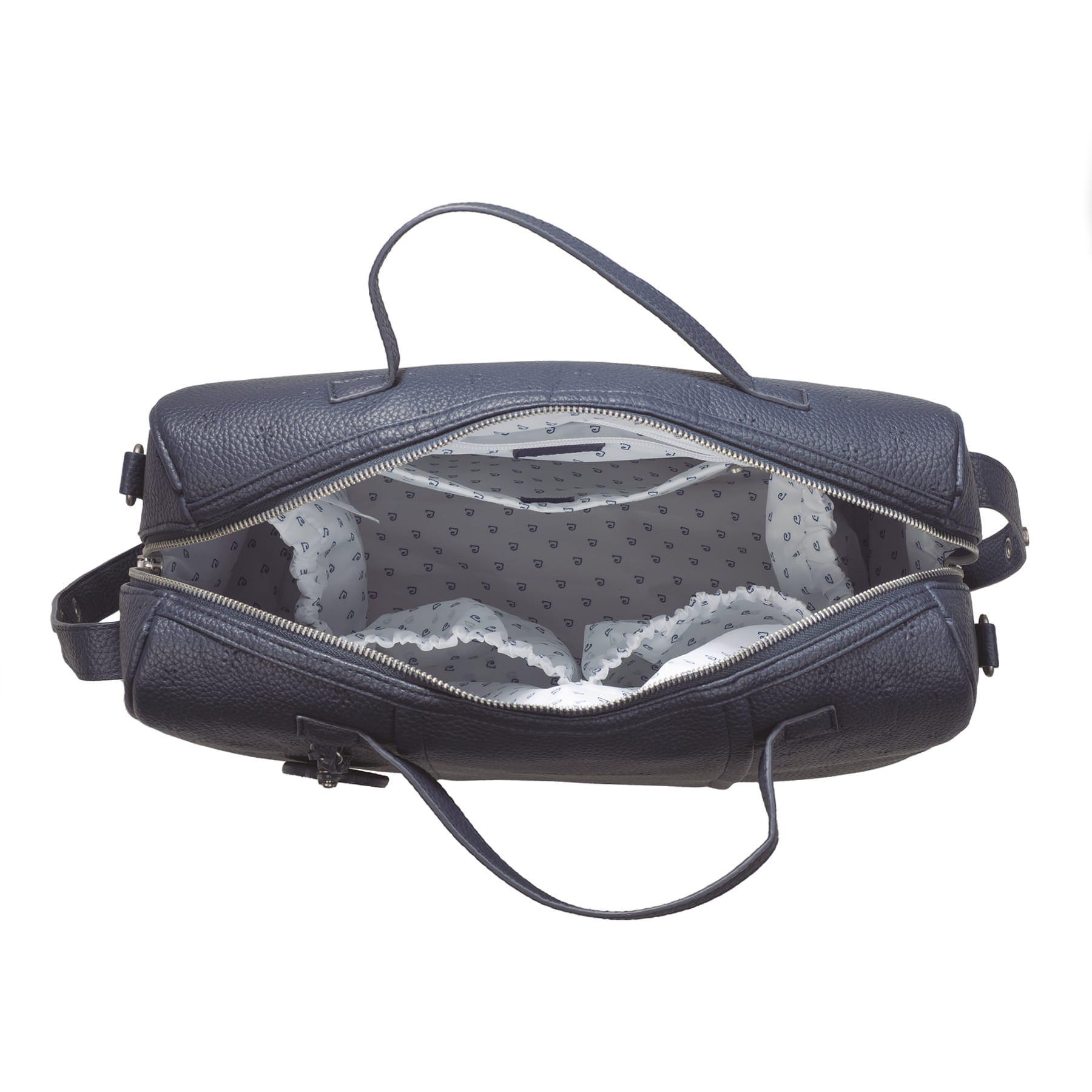 Borsa Fasciatoio London Blue - Pasito a Pasito