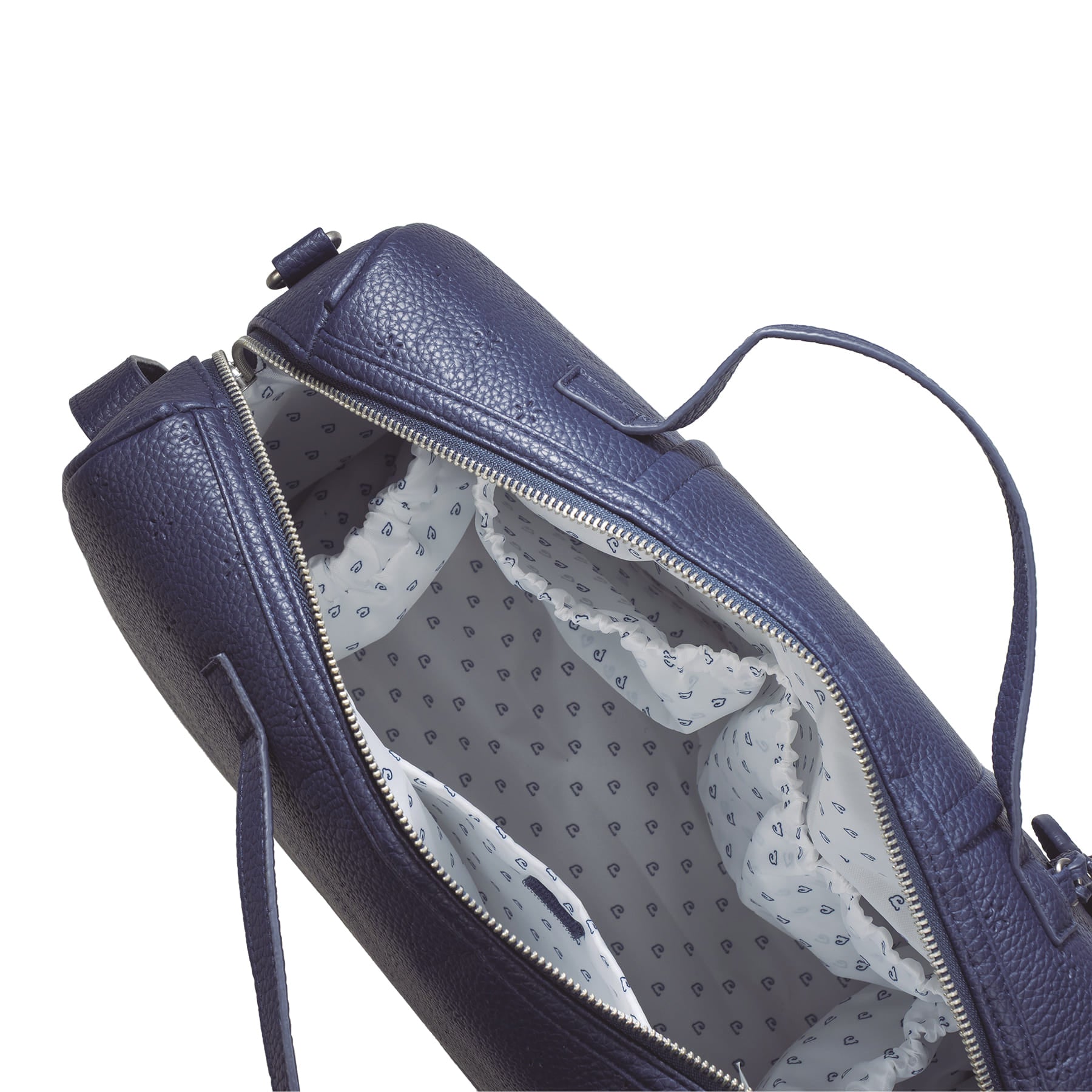 Borsa Fasciatoio London Blue - Pasito a Pasito