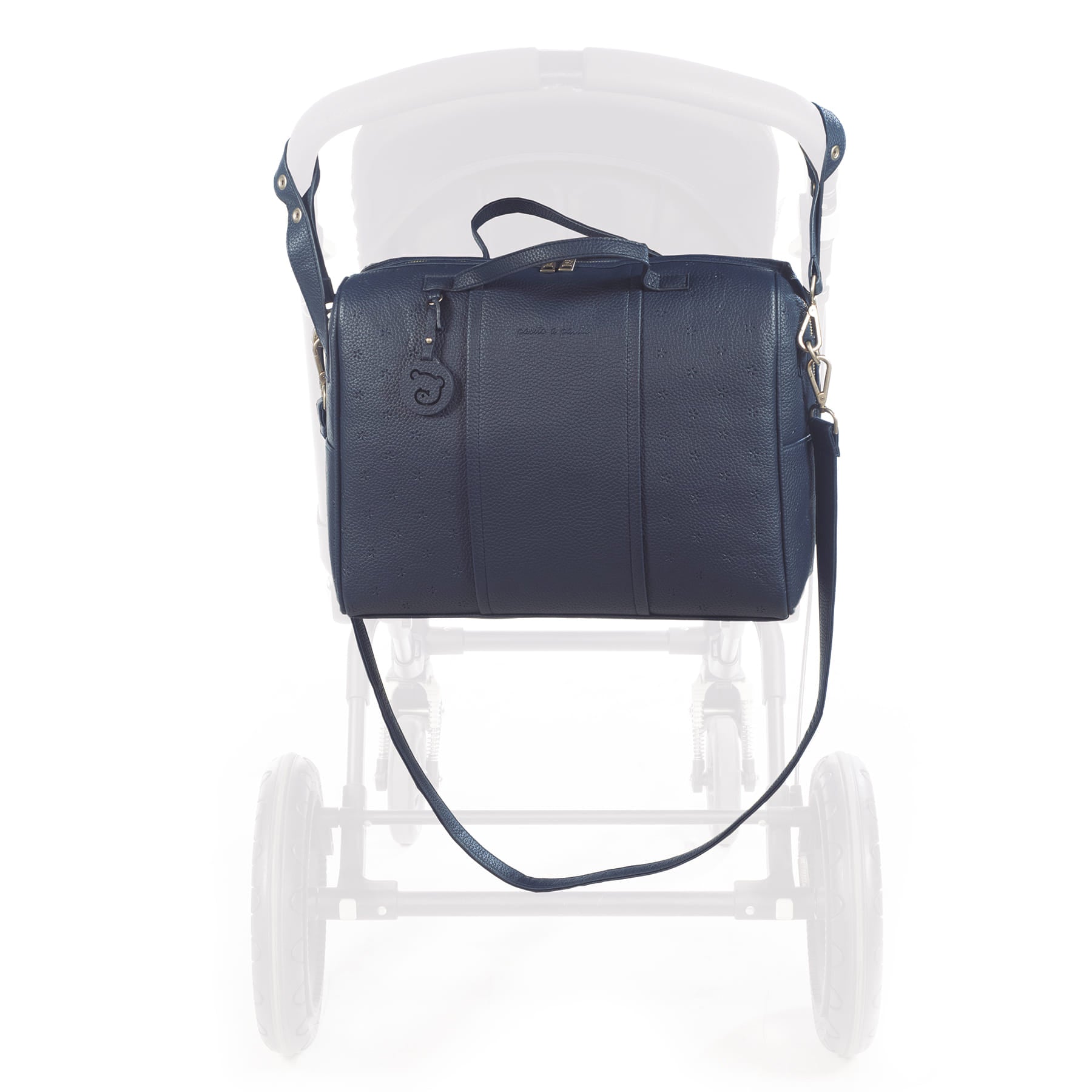 Borsa Fasciatoio London Blue - Pasito a Pasito