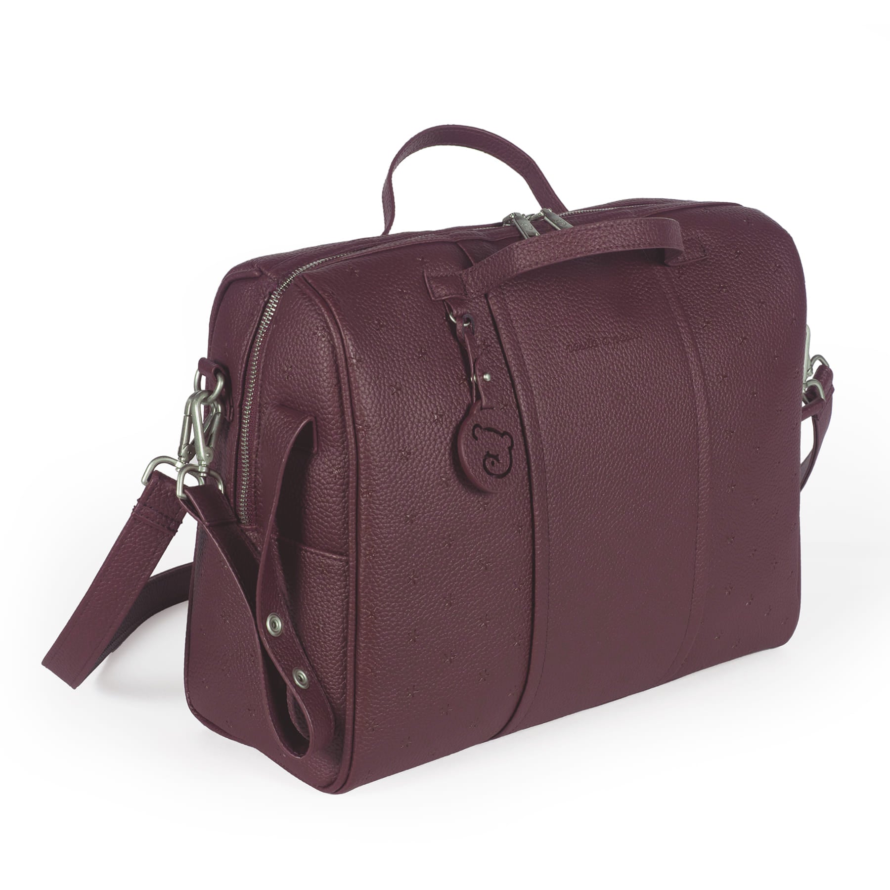 Borsa fasciatoio London Cherry - Pasito a Pasito