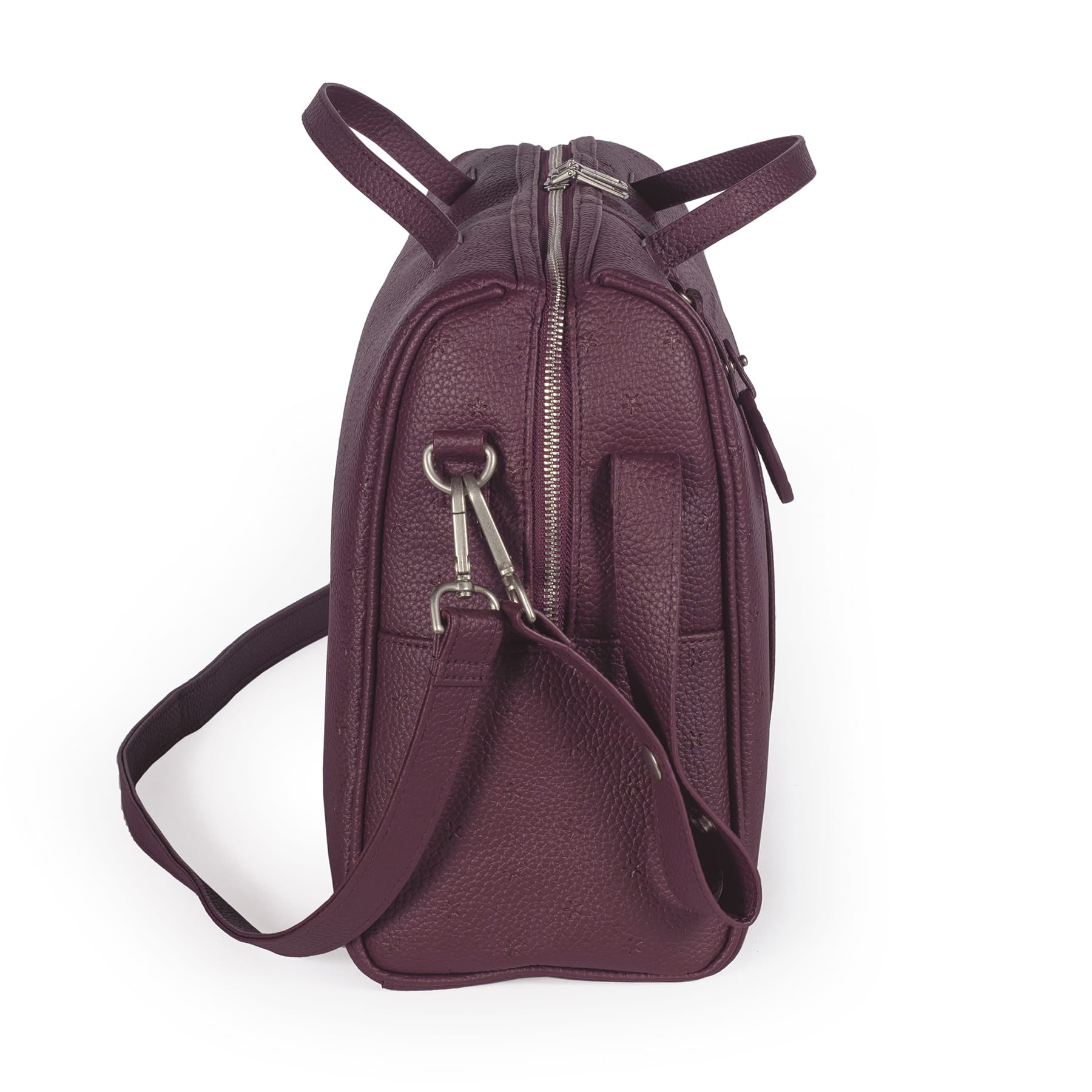 Borsa fasciatoio London Cherry - Pasito a Pasito