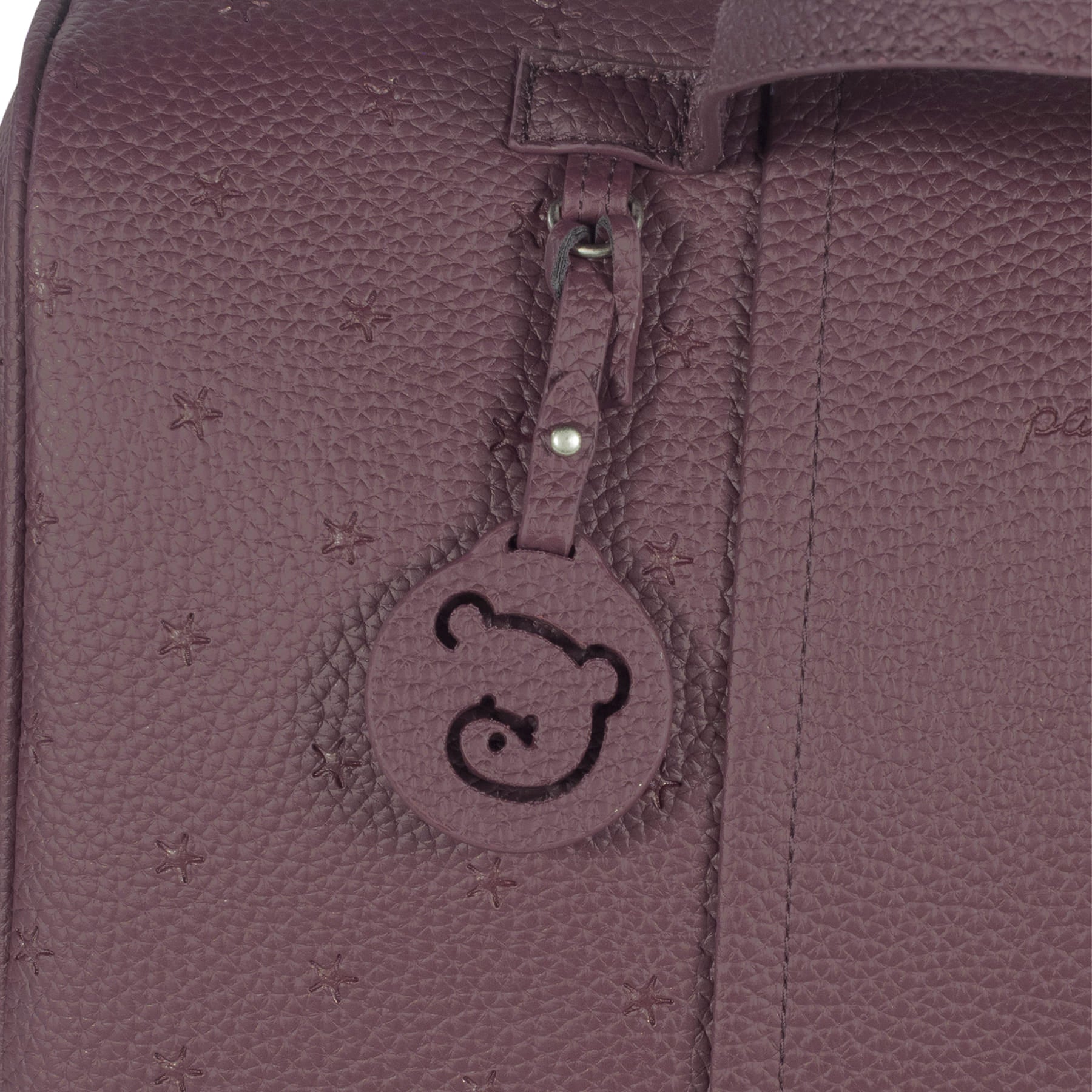 Borsa fasciatoio London Cherry - Pasito a Pasito
