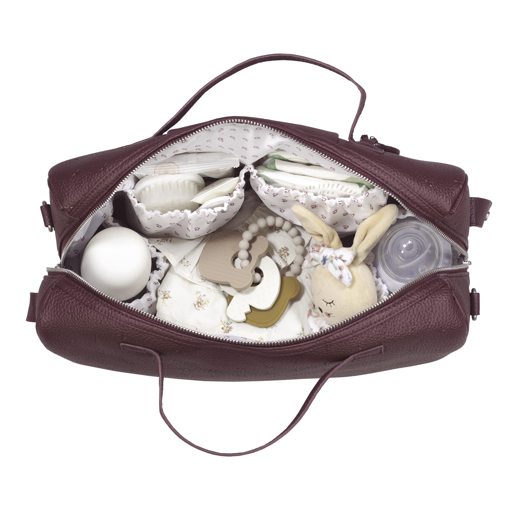 Borsa fasciatoio London Cherry - Pasito a Pasito
