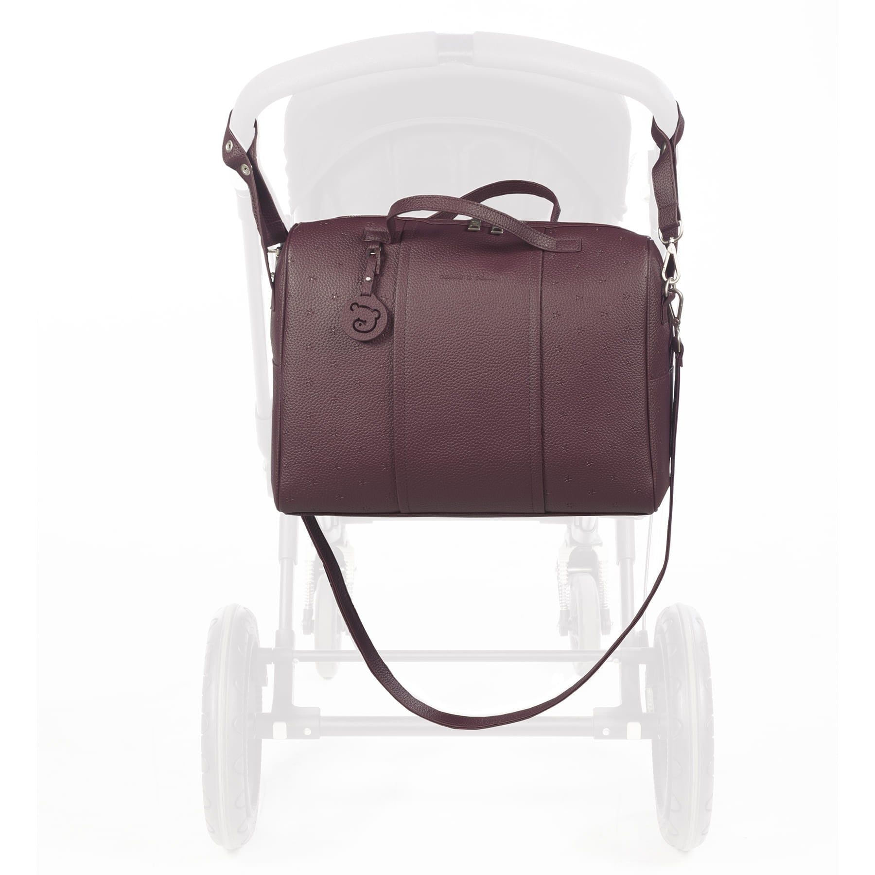 Borsa fasciatoio London Cherry - Pasito a Pasito