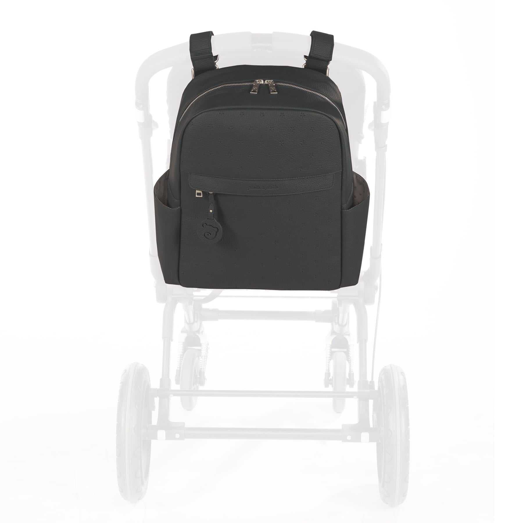 Zaino London Black - Pasito a Pasito