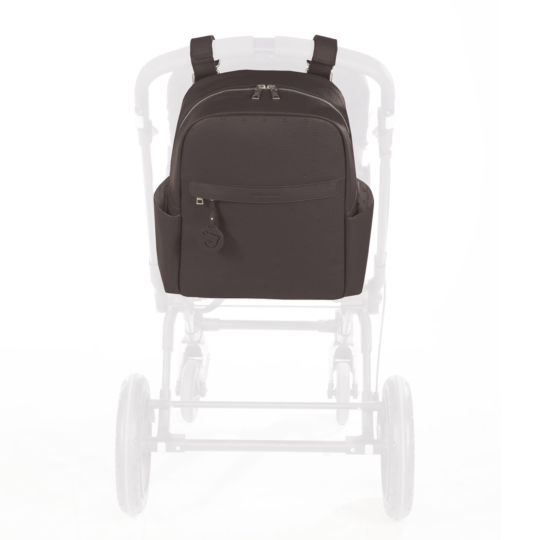 Zaino London Brown - Pasito a Pasito