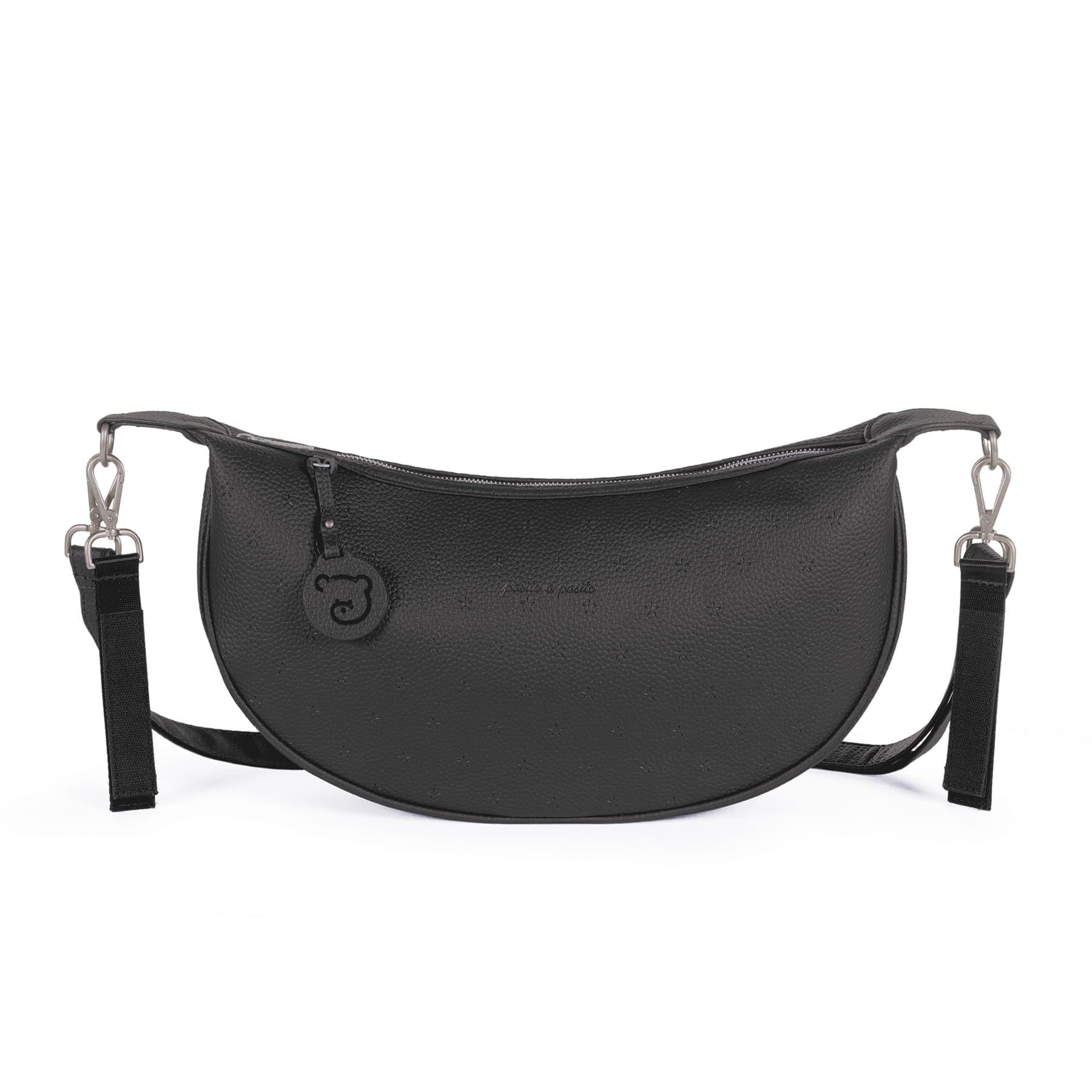 Borsa a tracolla London Black - Pasito a Pasito
