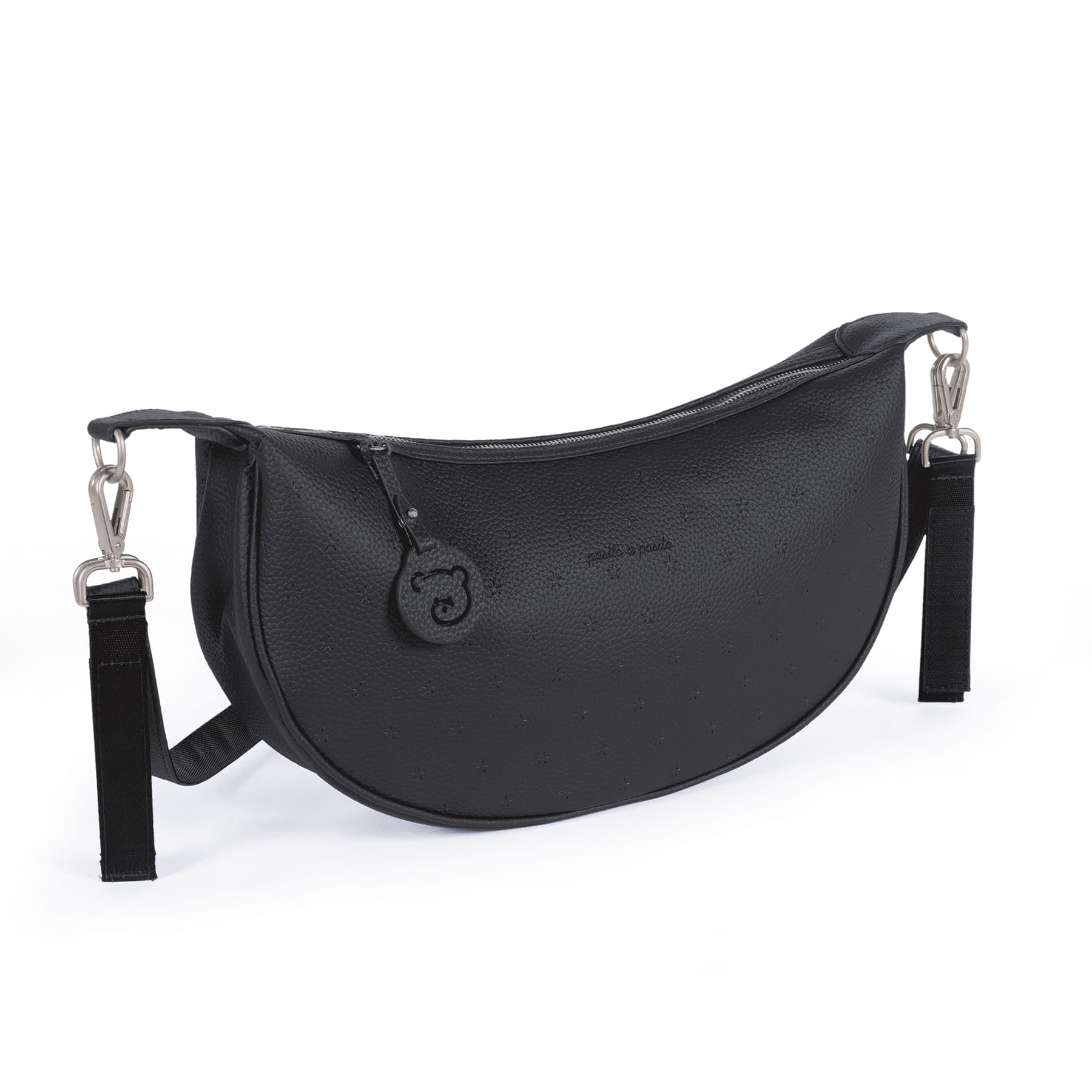 Borsa a tracolla London Black - Pasito a Pasito