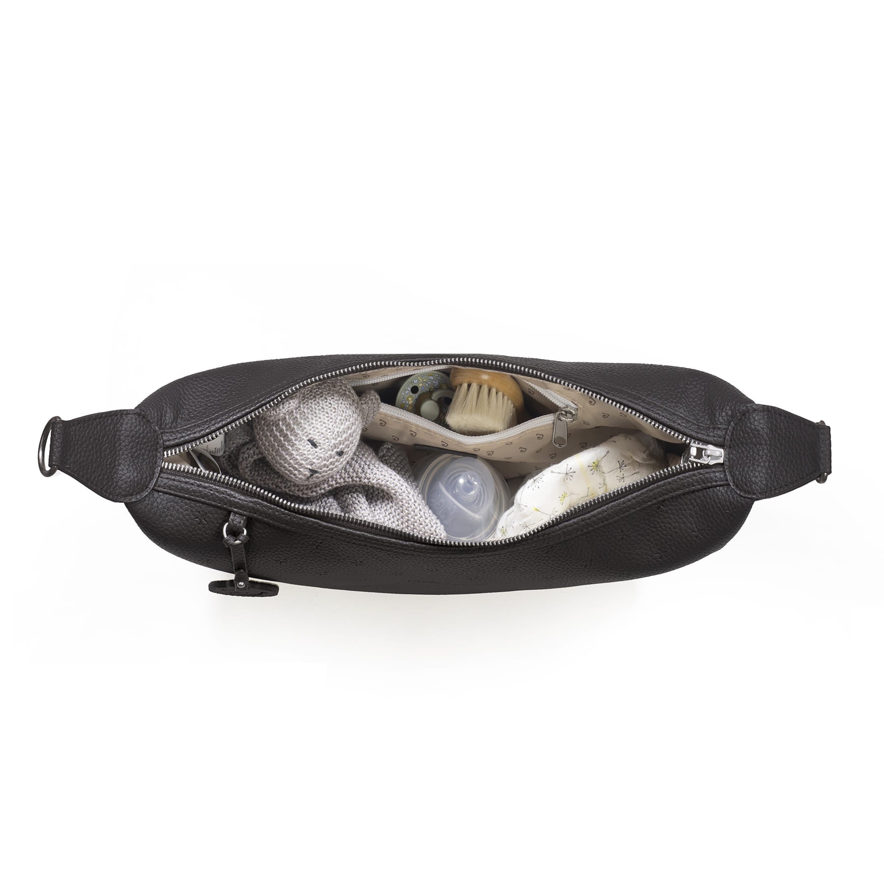 Borsa a tracolla London Black - Pasito a Pasito