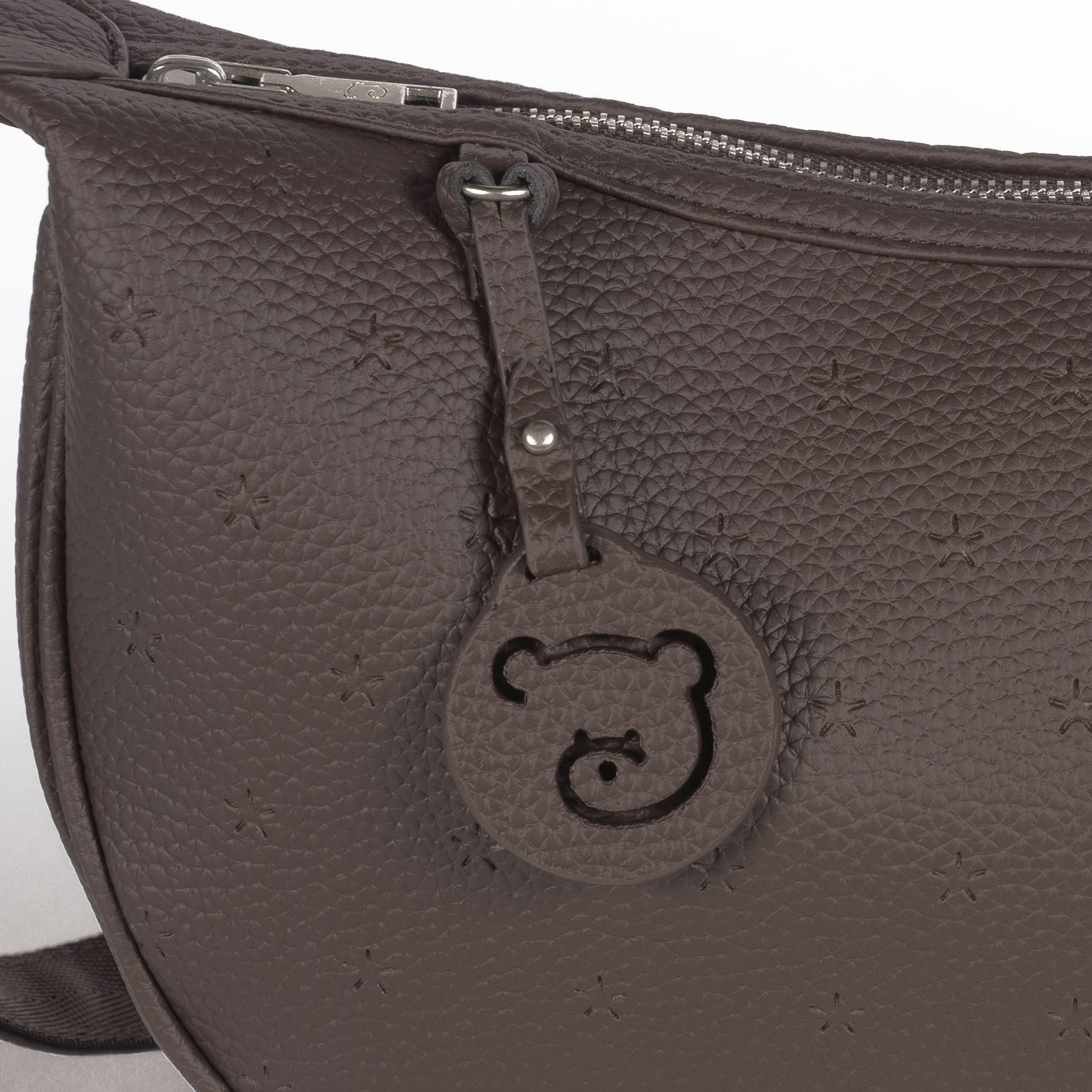 Borsa a tracolla London Brown - Pasito a Pasito