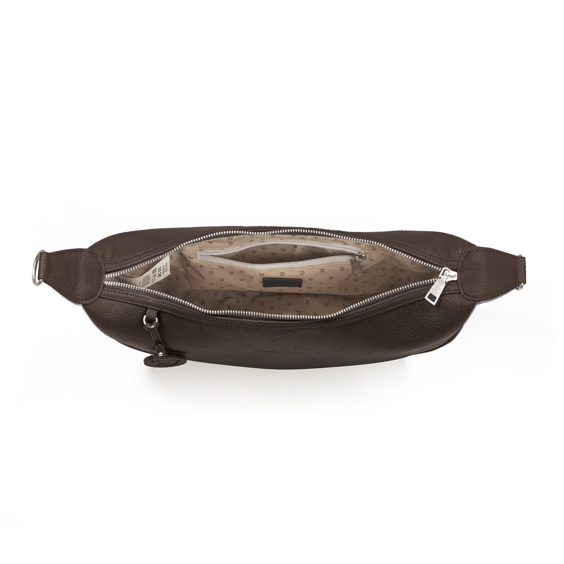 Borsa a tracolla London Brown - Pasito a Pasito