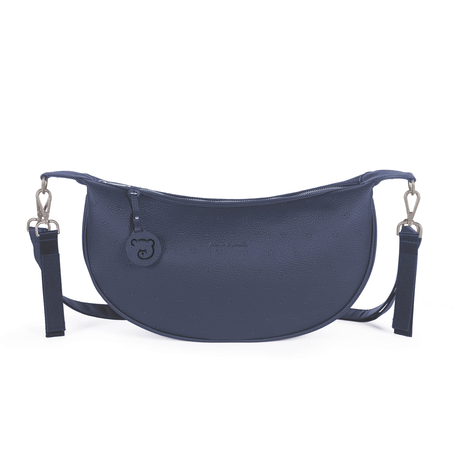 Borsa a tracolla London Blue - Pasito a Pasito