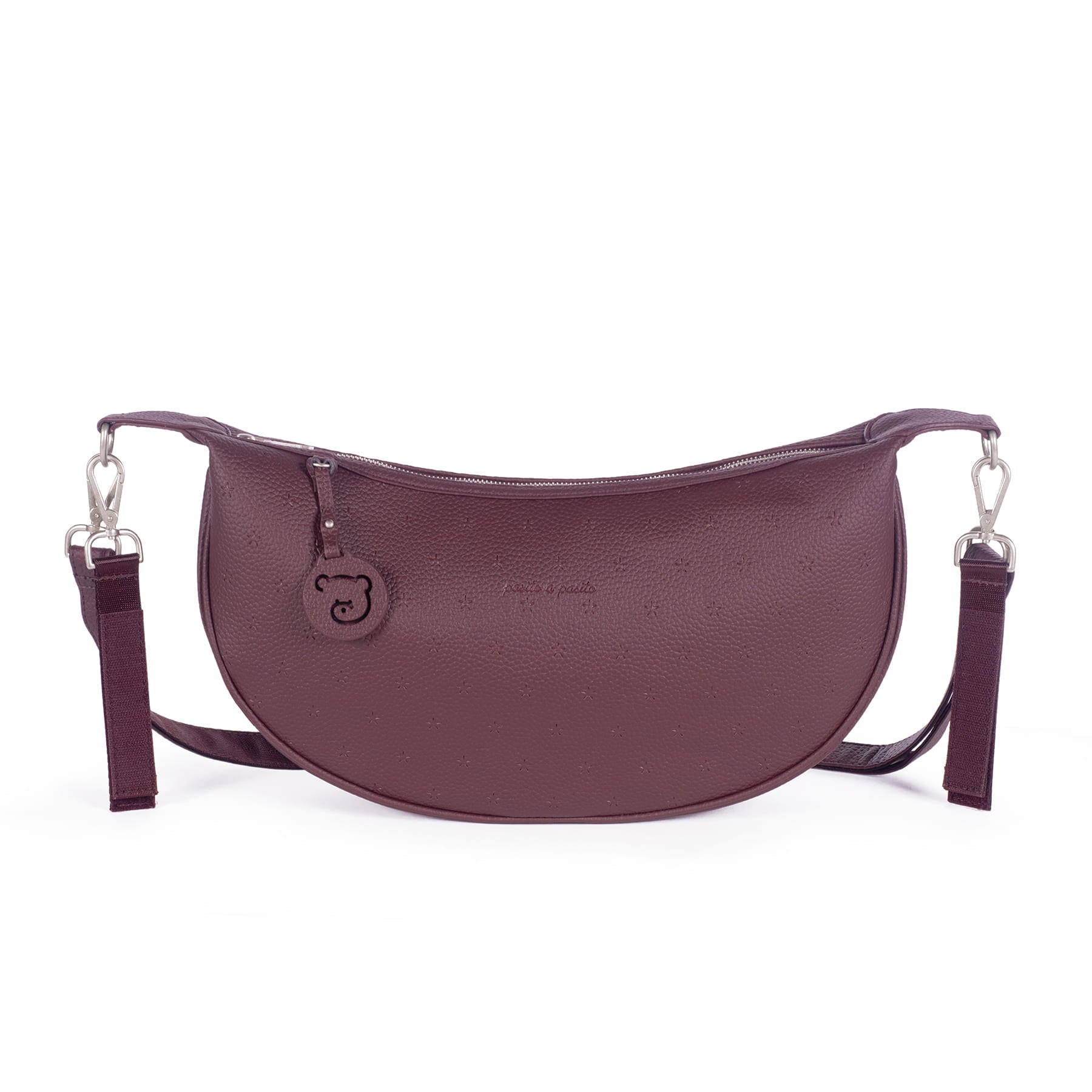 Borsa a tracolla London Cherry - Pasito a Pasito