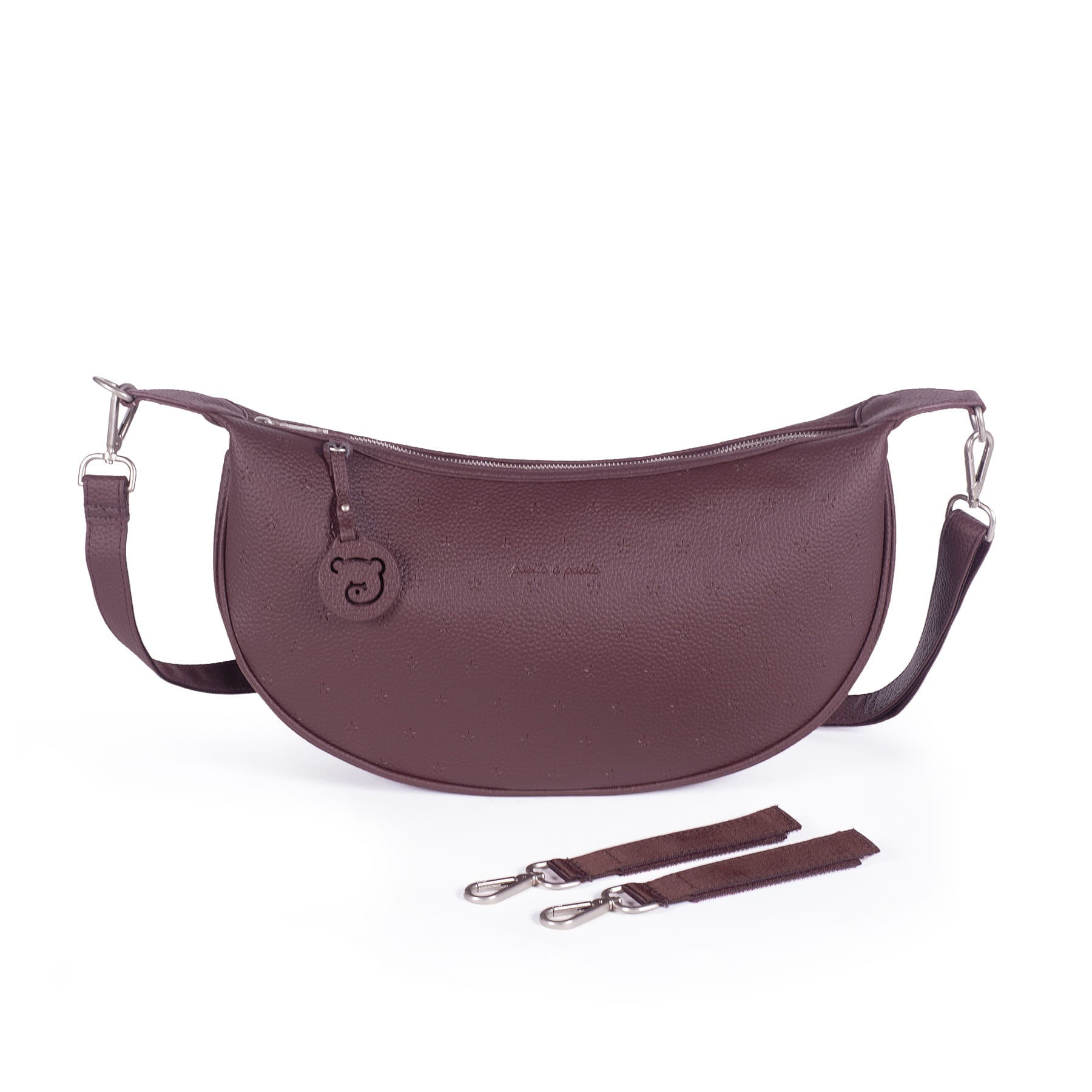 Borsa a tracolla London Cherry - Pasito a Pasito