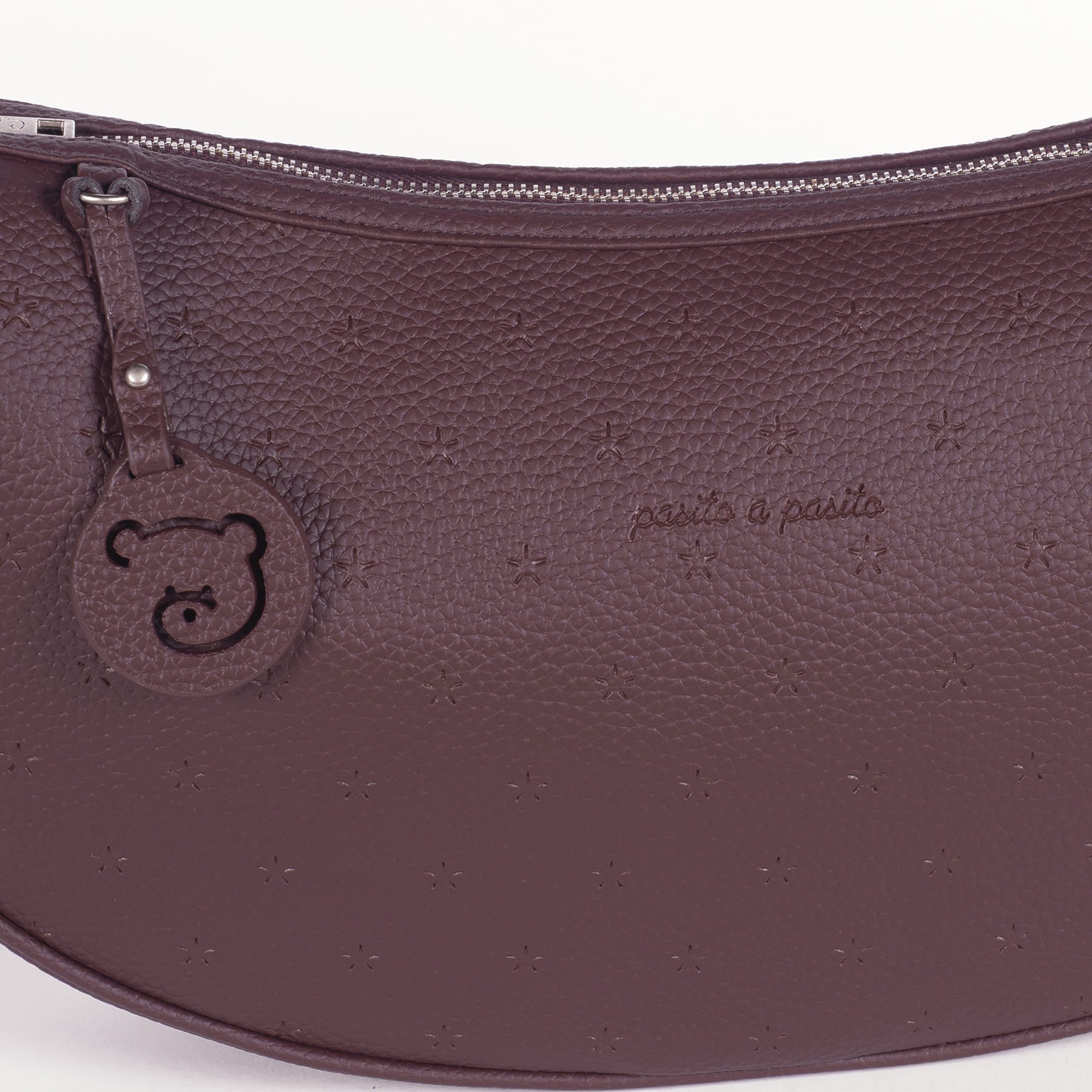 Borsa a tracolla London Cherry - Pasito a Pasito
