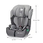 Seggiolino auto COMFORT UP i-Size - Kinderkraft