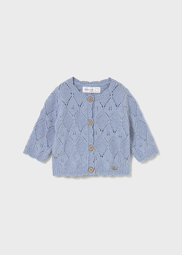 Cardigan in maglia - Majoral