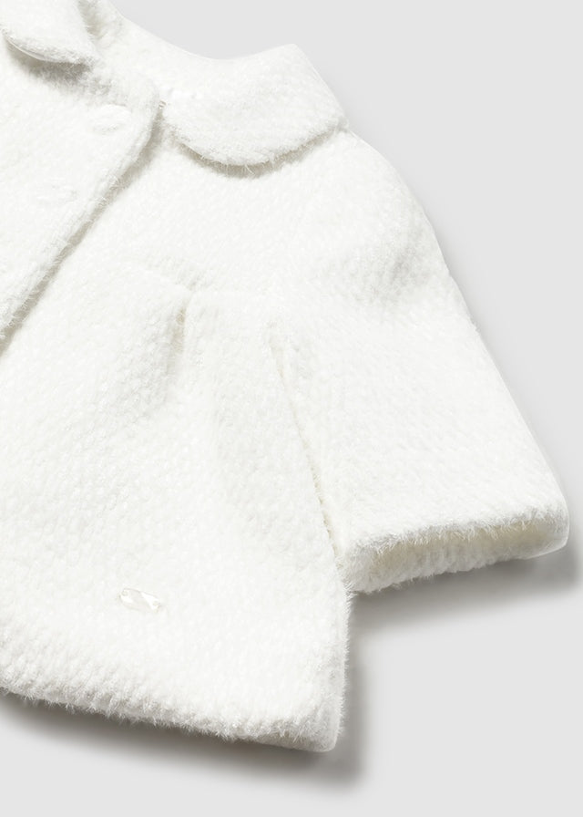 Capotto teddy - Majoral