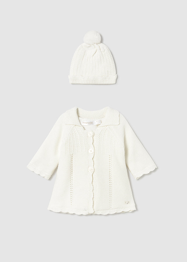 Cappotto e cappello - Mjoral