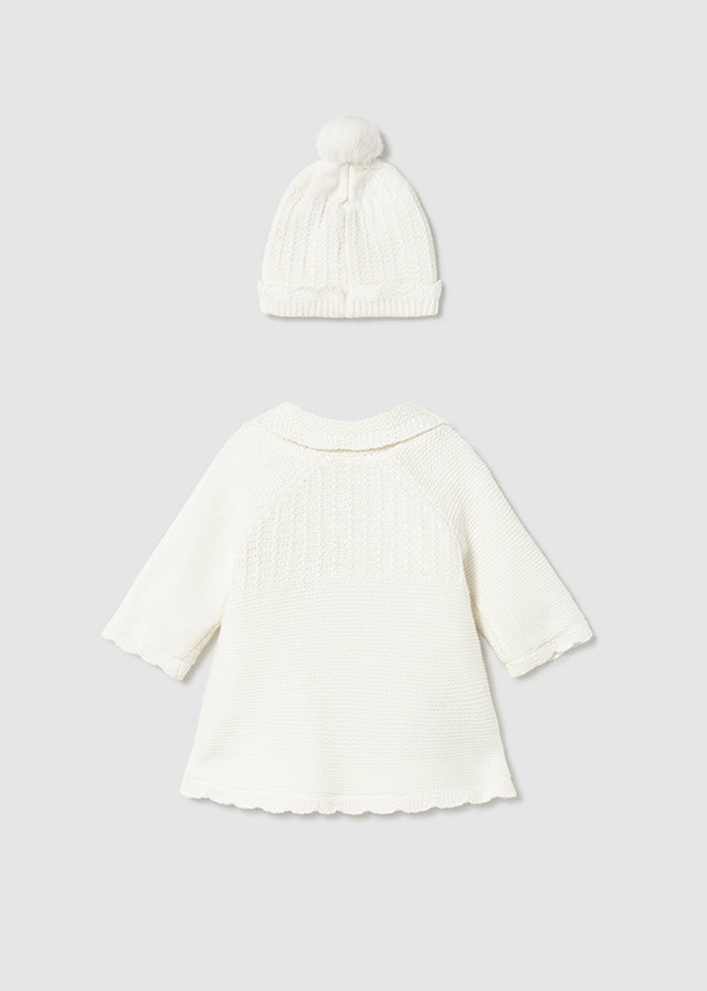 Cappotto e cappello - Mjoral