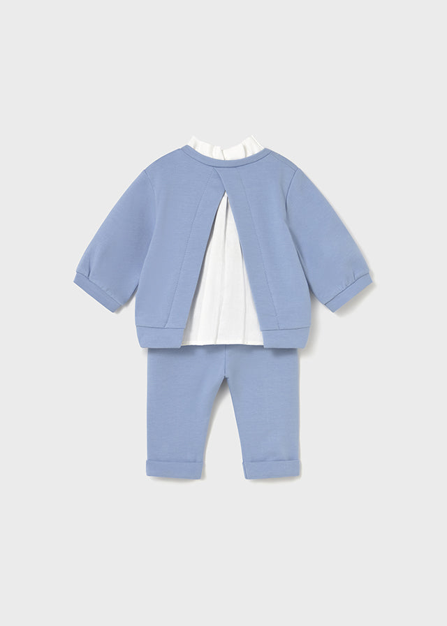 Completo pantalone e felpa - Majoral