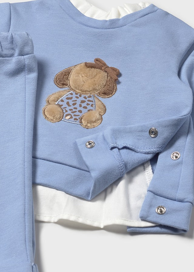 Completo pantalone e felpa - Majoral