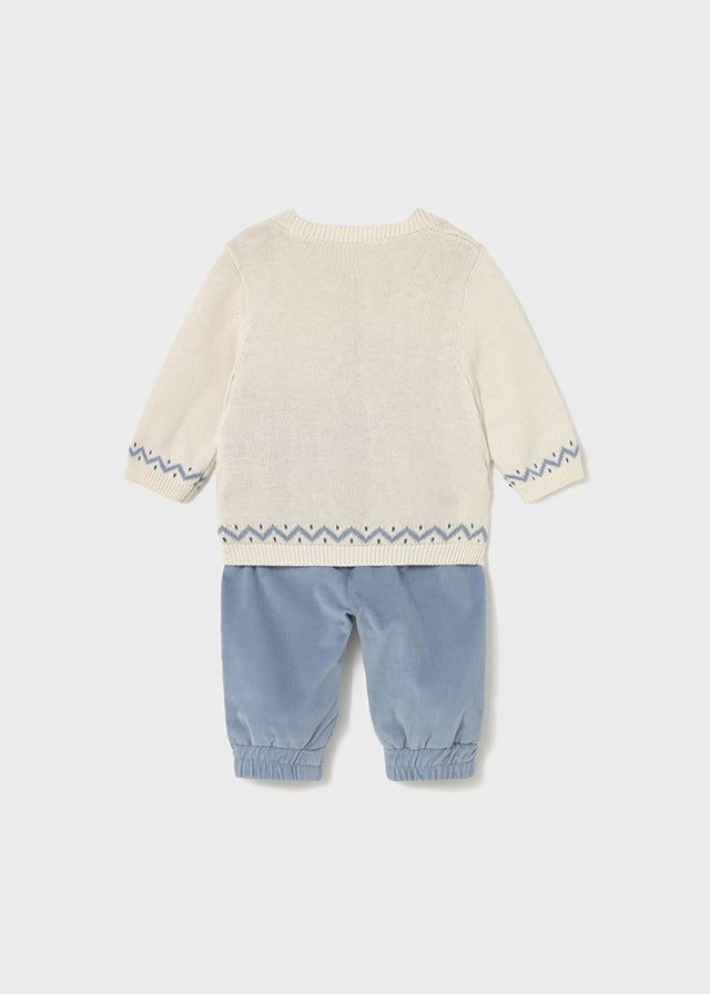 Completo pantalone e maglia - Majoral