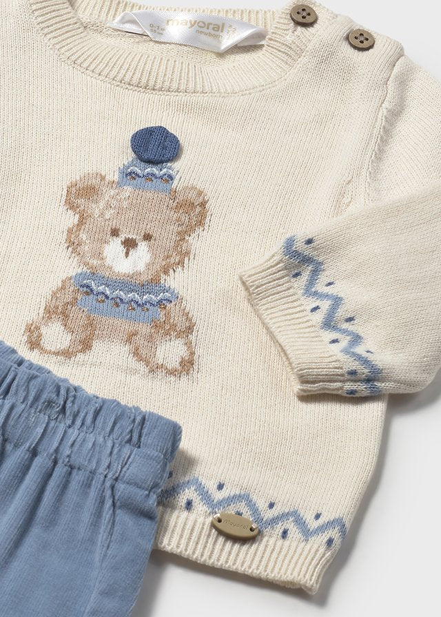 Completo pantalone e maglia - Majoral