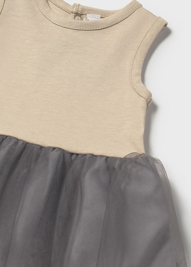 Vestito tricot tull - Majoral